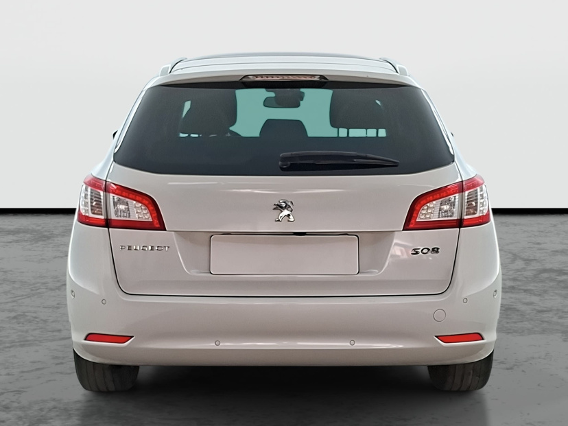 Peugeot 508, 2017