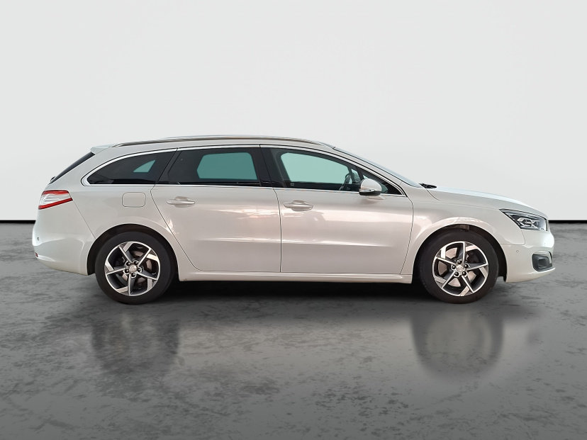 Peugeot 508, 2017
