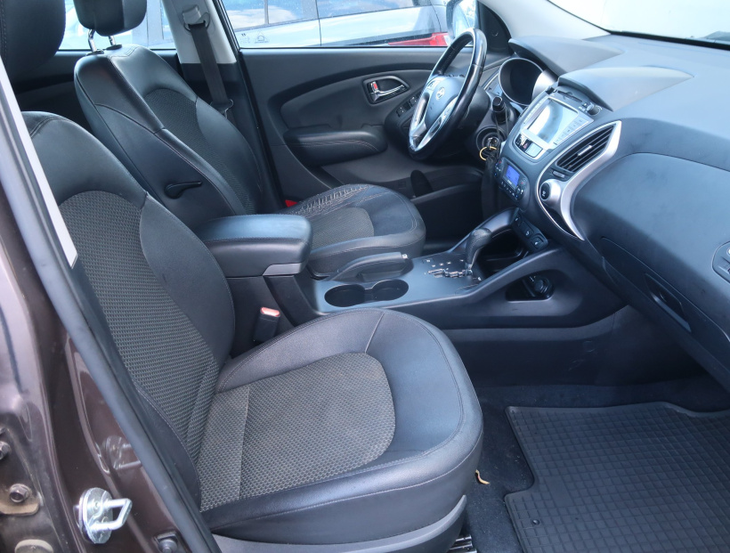 Hyundai ix35, 2013