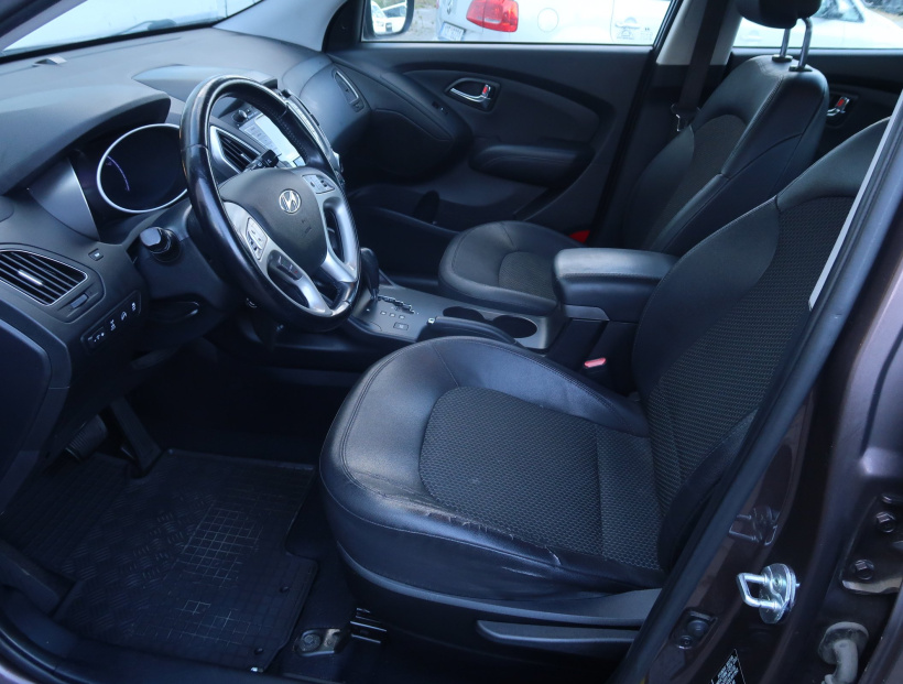 Hyundai ix35, 2013