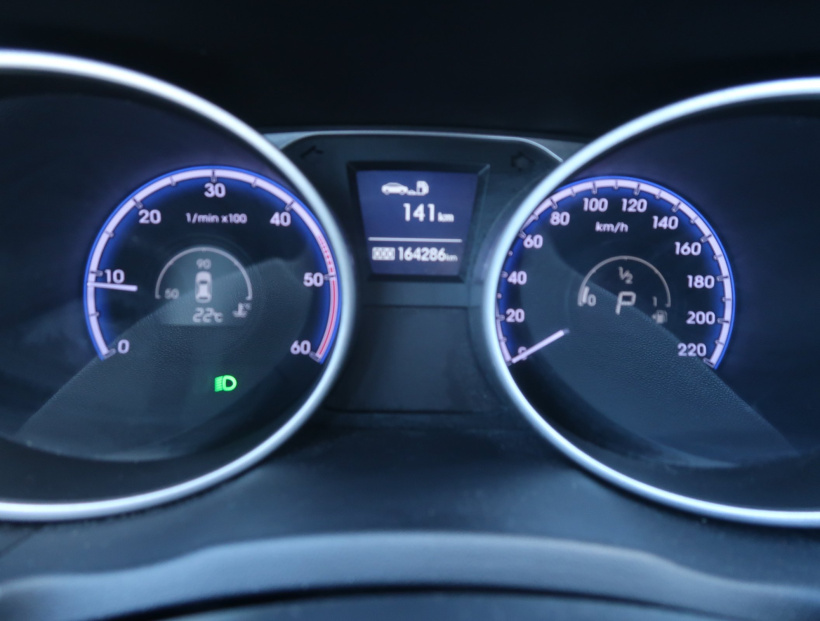Hyundai ix35, 2013