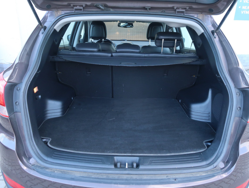 Hyundai ix35, 2013
