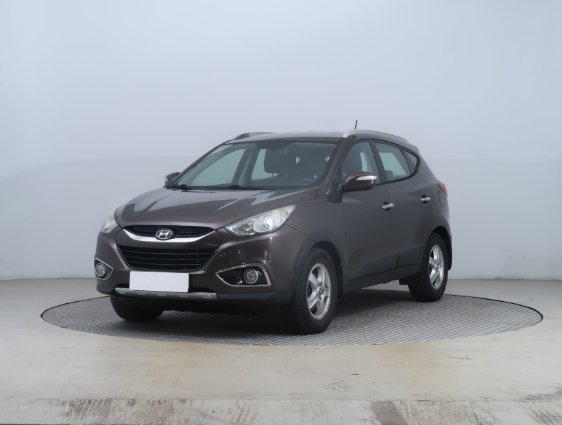 Hyundai ix35, 2013