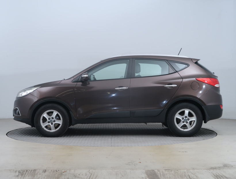 Hyundai ix35, 2013