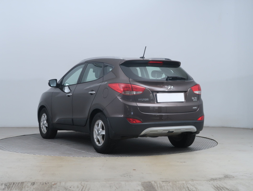 Hyundai ix35, 2013