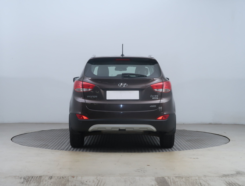 Hyundai ix35, 2013