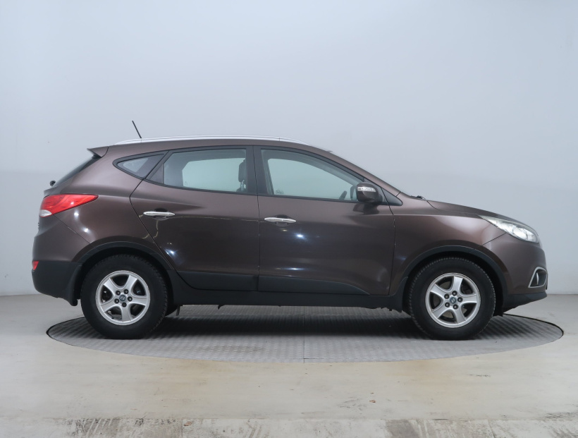 Hyundai ix35, 2013