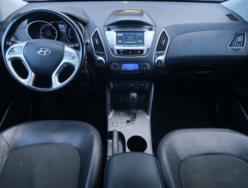 Hyundai ix35, 2013