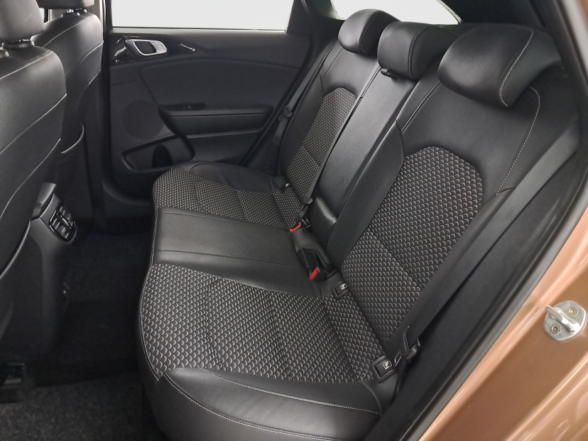 Kia Ceed, 2022
