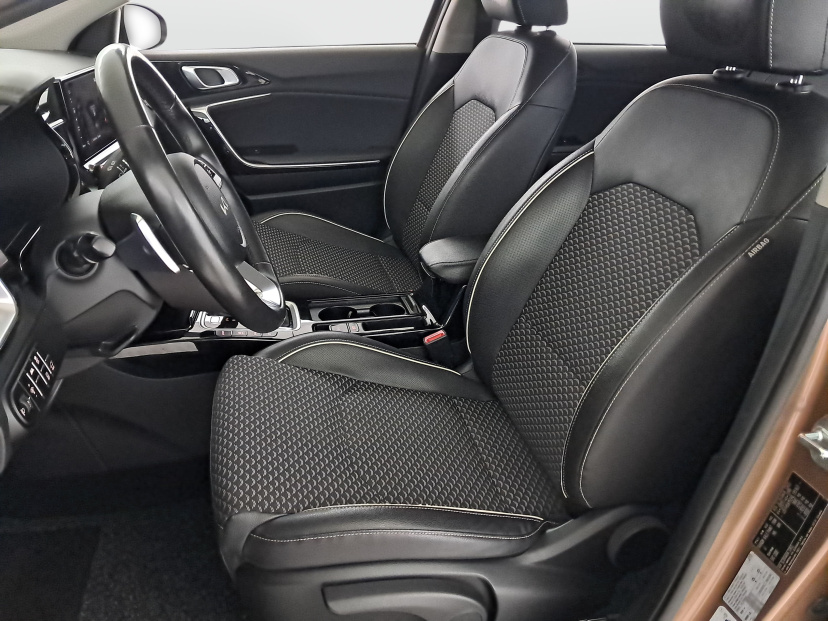 Kia Ceed, 2022