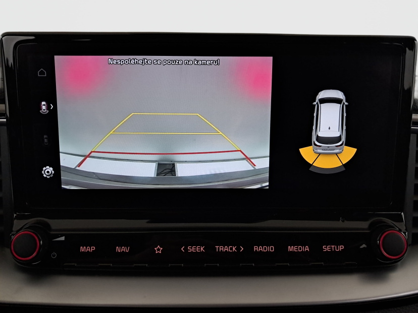 Kia Ceed, 2022