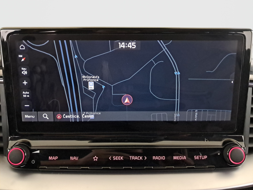 Kia Ceed, 2022