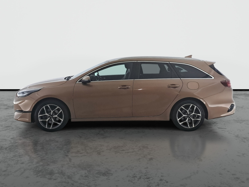 Kia Ceed, 2022