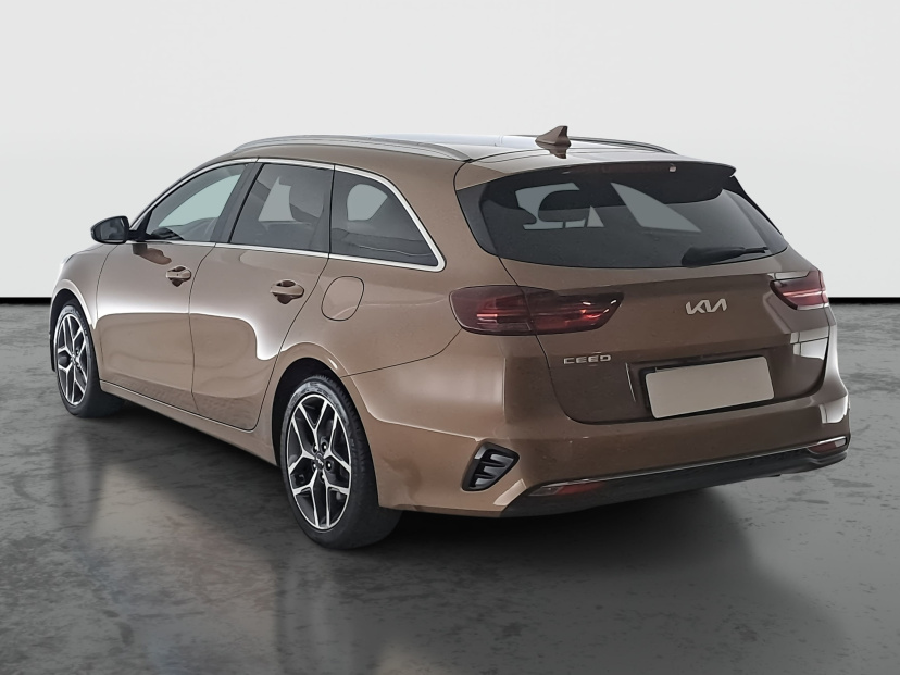 Kia Ceed, 2022