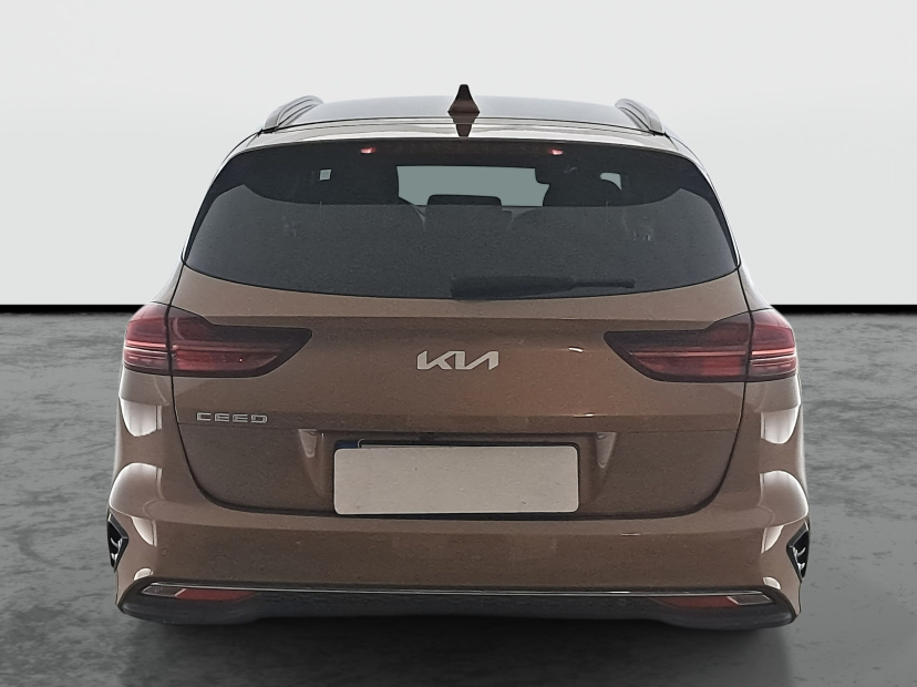 Kia Ceed, 2022