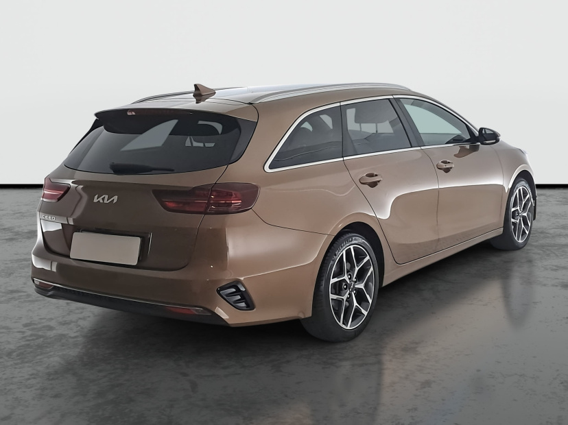 Kia Ceed, 2022