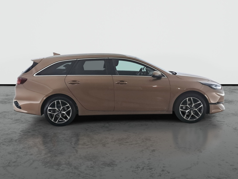 Kia Ceed, 2022