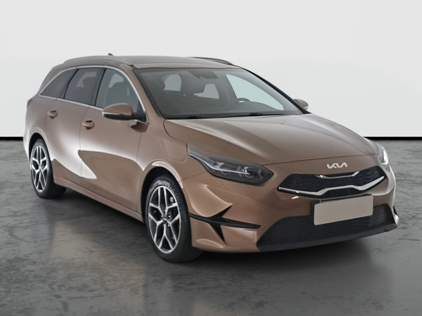 Kia Ceed, 2022