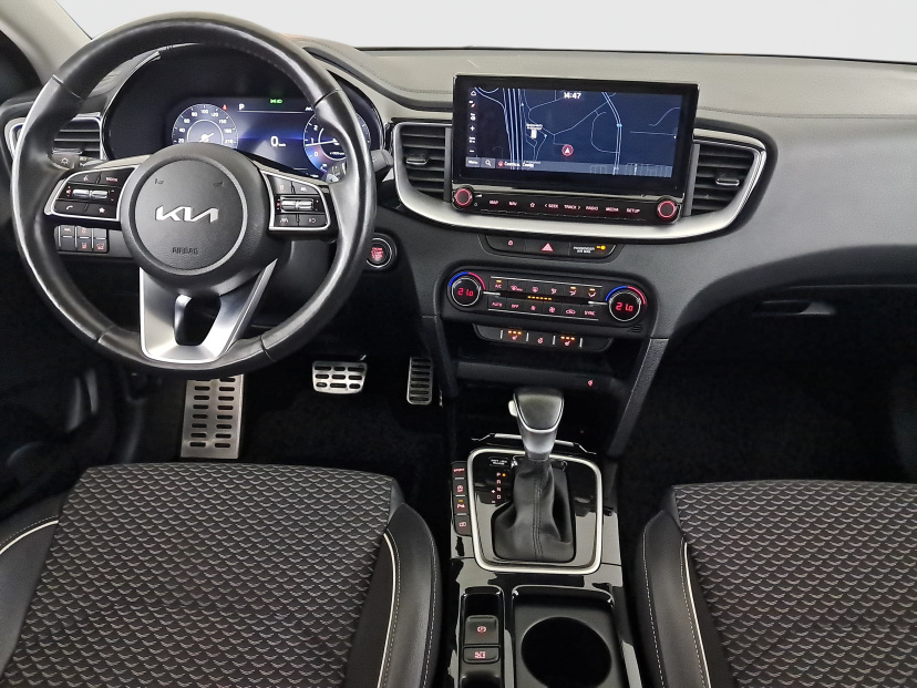 Kia Ceed, 2022