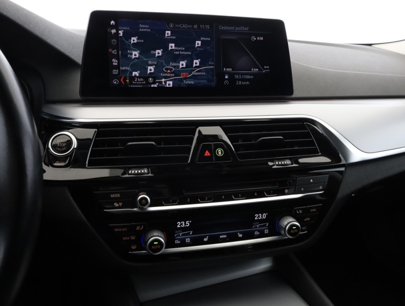 BMW 5, 2019