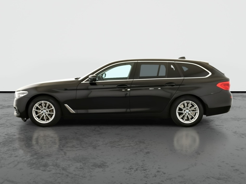 BMW 5, 2019