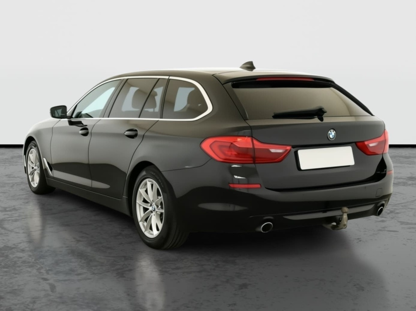 BMW 5, 2019