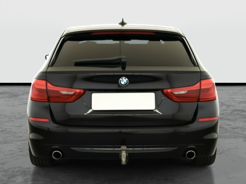 BMW 5, 2019