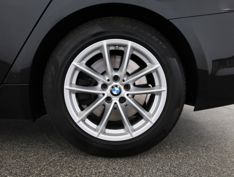BMW 5, 2019