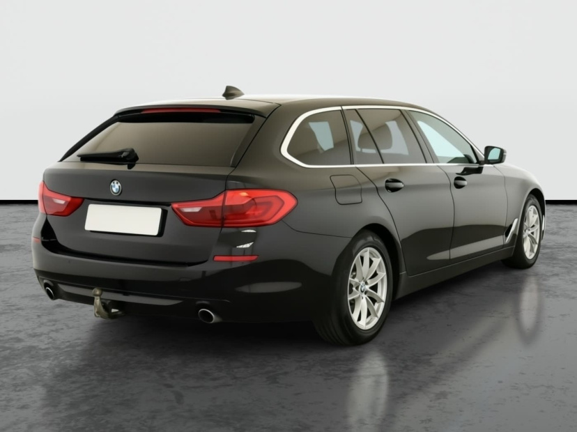 BMW 5, 2019