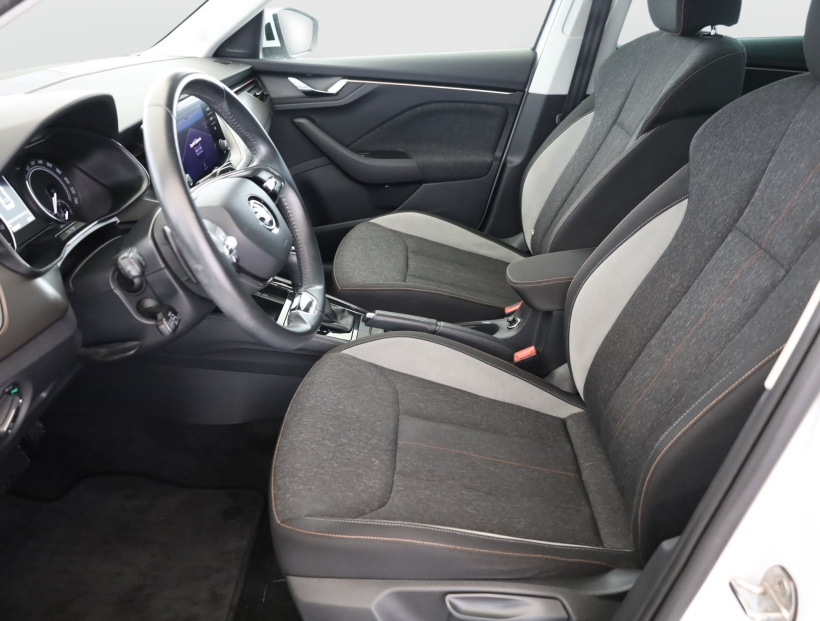 Škoda Kamiq, 2021