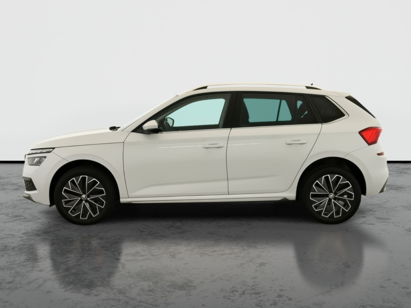 Škoda Kamiq, 2021