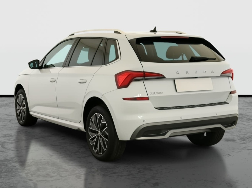 Škoda Kamiq, 2021