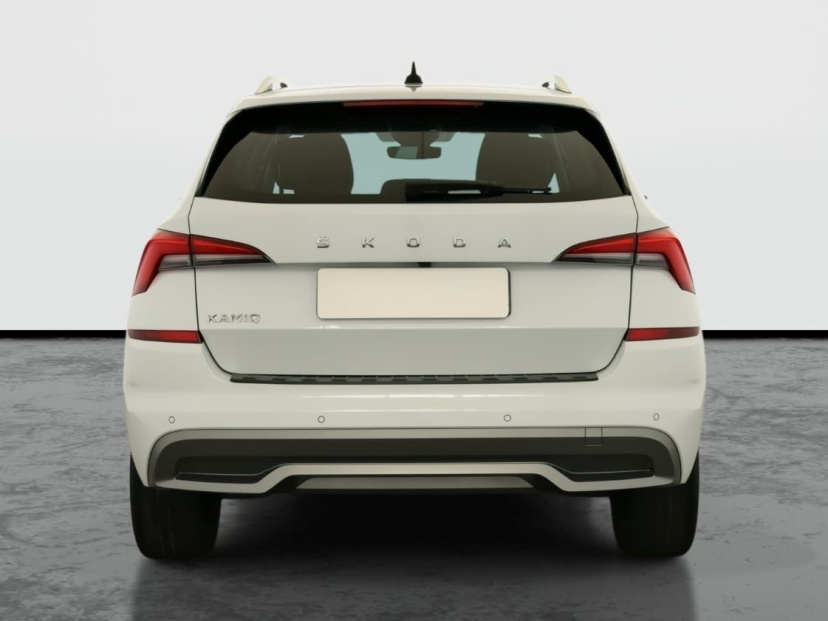 Škoda Kamiq, 2021