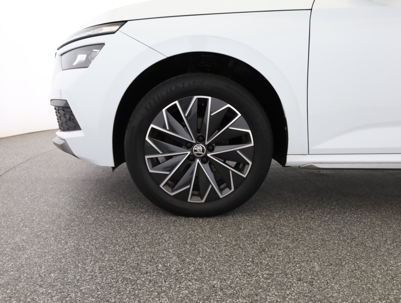 Škoda Kamiq, 2021