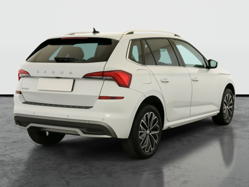 Škoda Kamiq, 2021