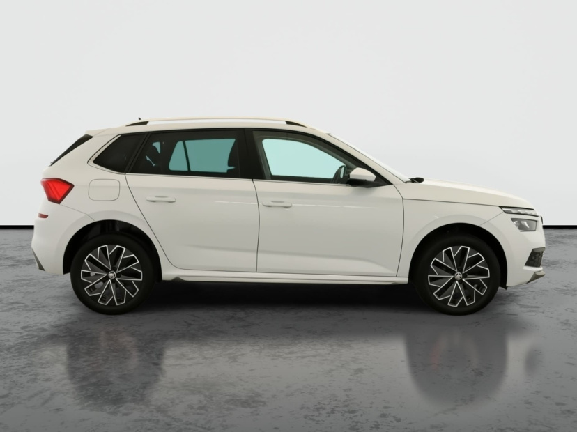 Škoda Kamiq, 2021