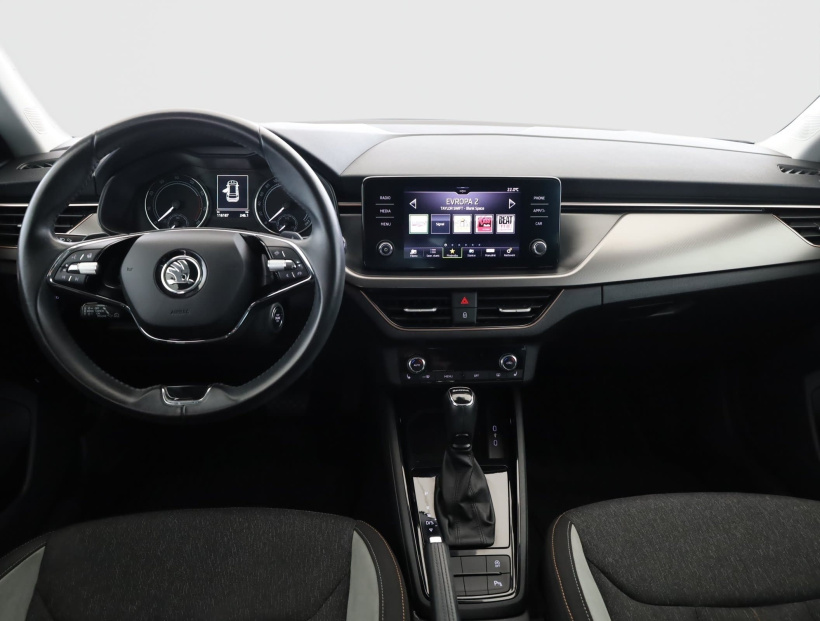 Škoda Kamiq, 2021