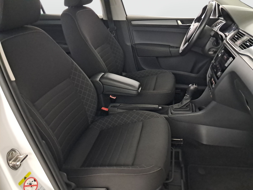 Škoda Rapid Spaceback, 2019