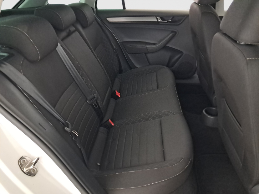 Škoda Rapid Spaceback, 2019