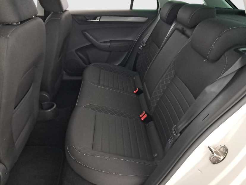 Škoda Rapid Spaceback, 2019