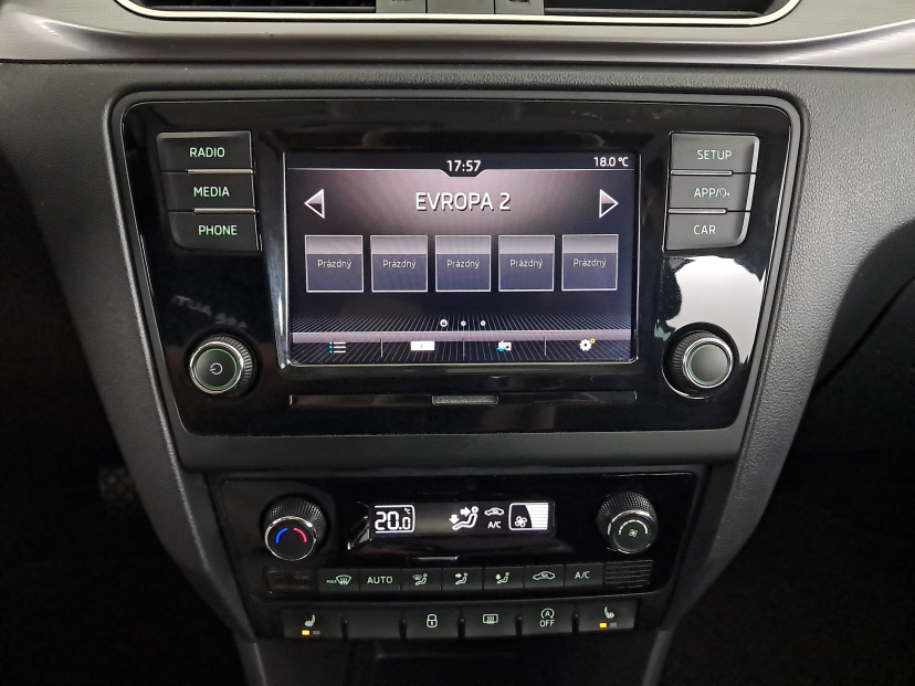 Škoda Rapid Spaceback, 2019