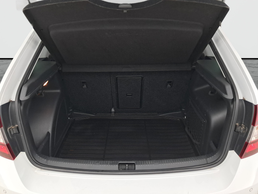 Škoda Rapid Spaceback, 2019
