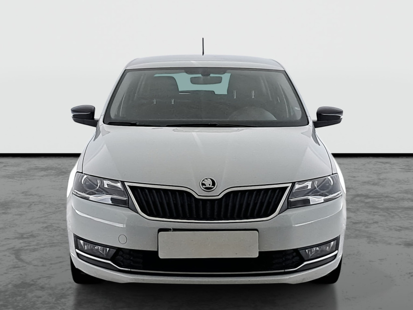 Škoda Rapid Spaceback, 2019