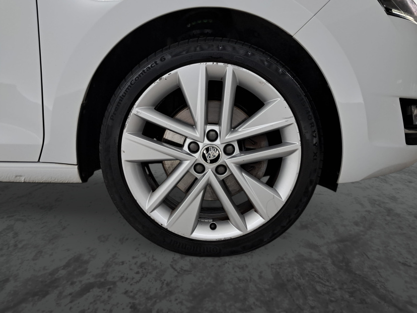 Škoda Rapid Spaceback, 2019