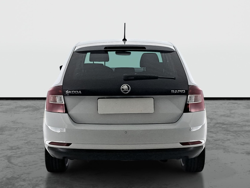 Škoda Rapid Spaceback, 2019