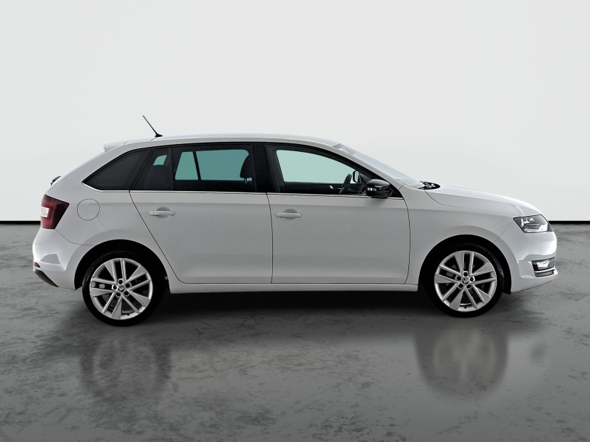 Škoda Rapid Spaceback, 2019