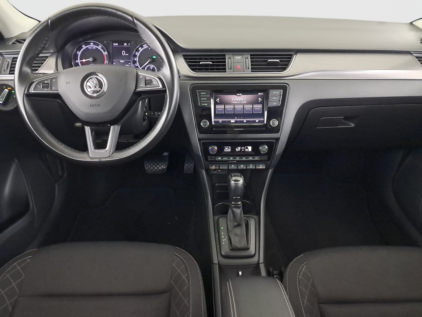 Škoda Rapid Spaceback, 2019