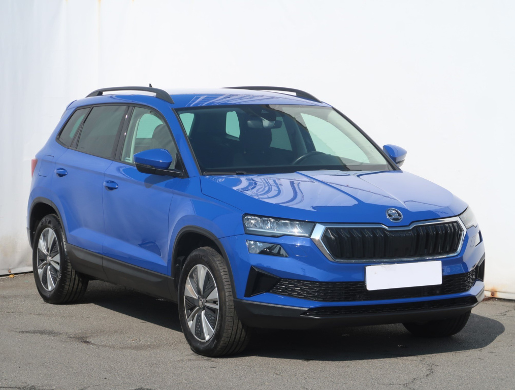 Škoda Karoq