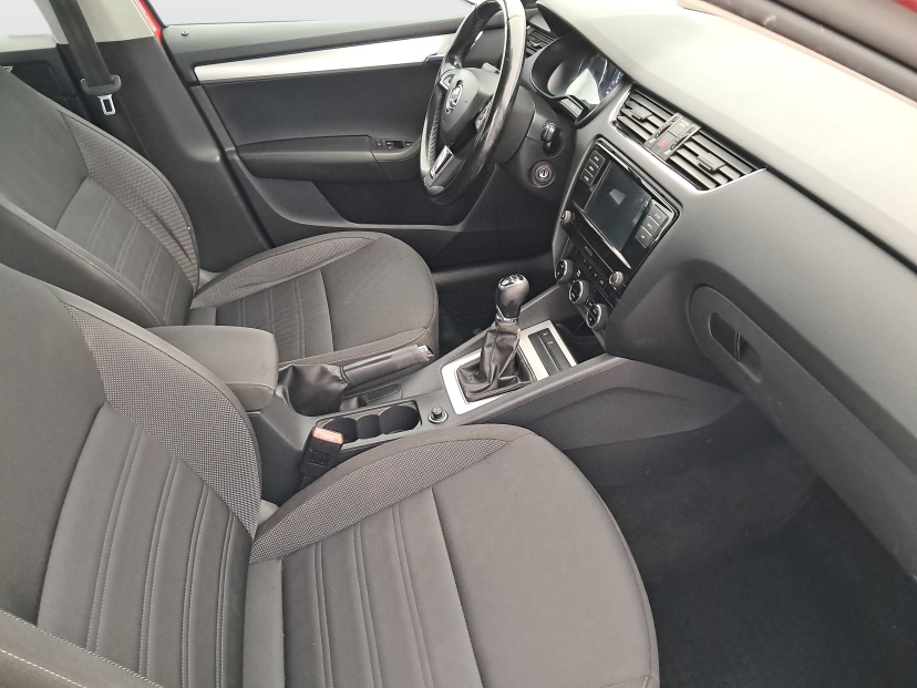 Škoda Octavia, 2018