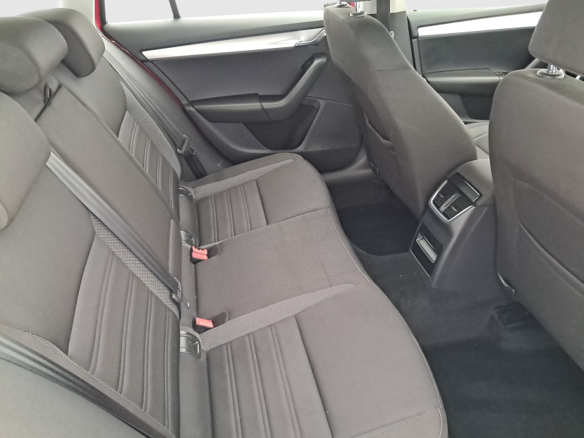 Škoda Octavia, 2018